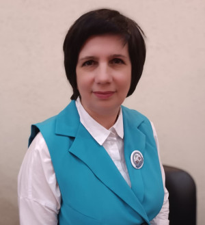 Винидиктова Елена Сергеевна Винидиктова Елена Сергеевна