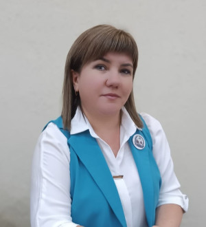 Гапонова Ирина Александровна Гапонова Ирина Александровна